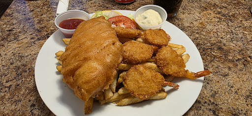 Photo of Smile's Seafood Cafe Ltd - 113 Cow Bay Rd, Prince Rupert, BC V8J 3X4